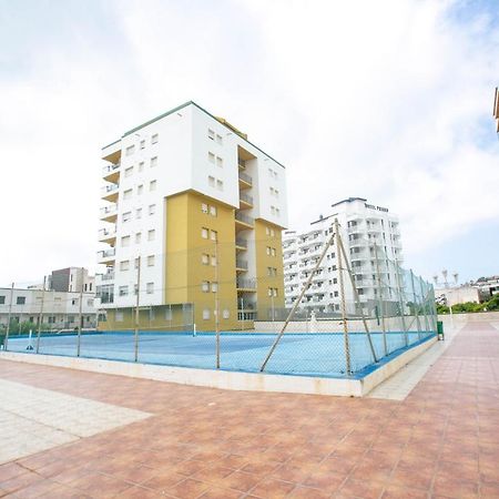 Peniscola Playa Apartment Ngoại thất bức ảnh