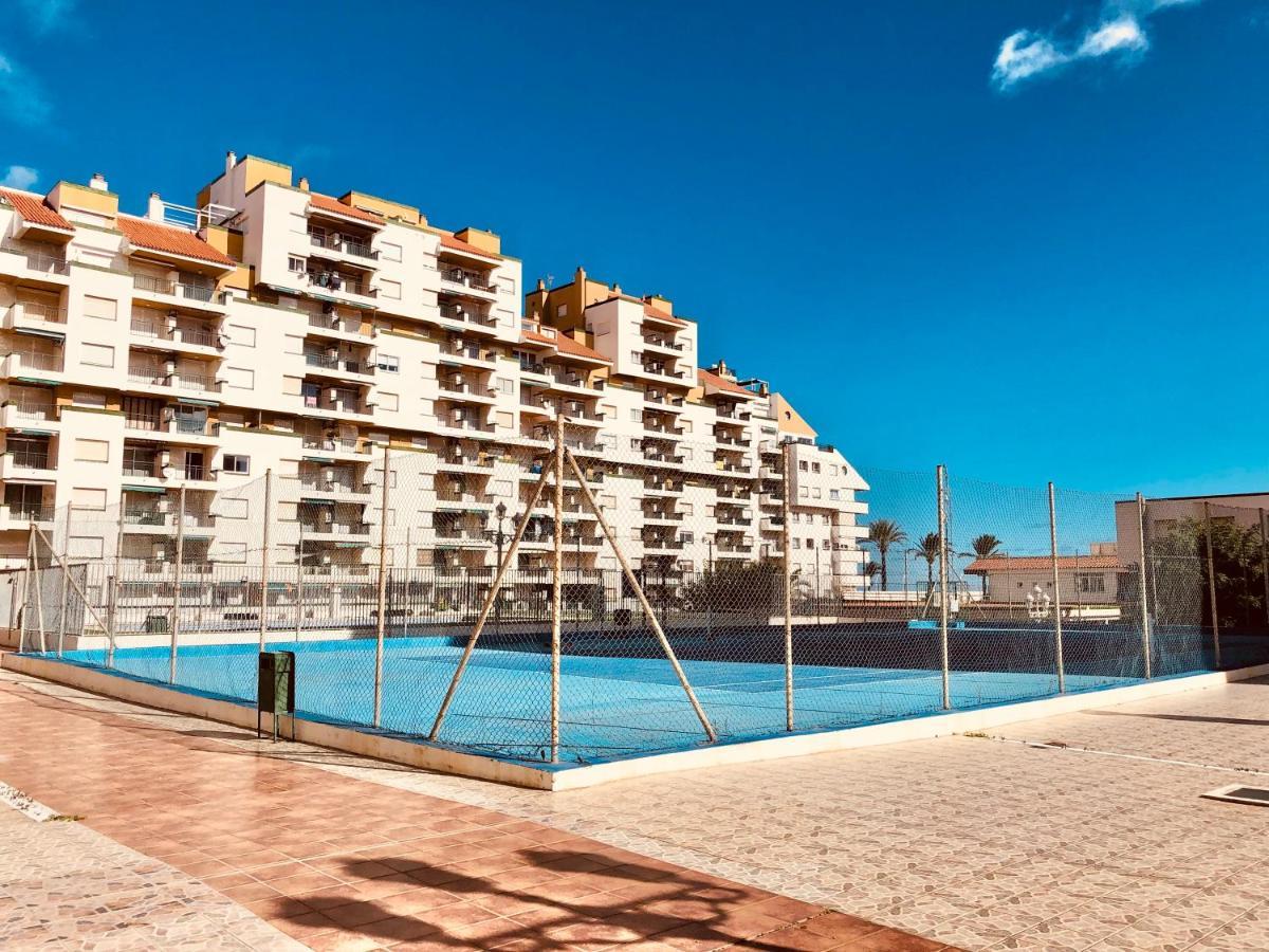 Peniscola Playa Apartment Ngoại thất bức ảnh