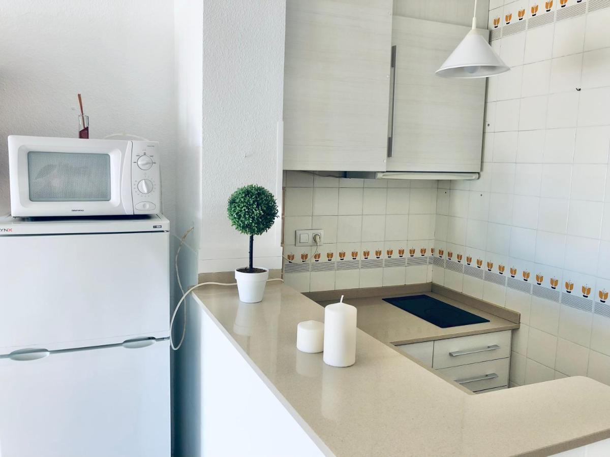 Peniscola Playa Apartment Ngoại thất bức ảnh