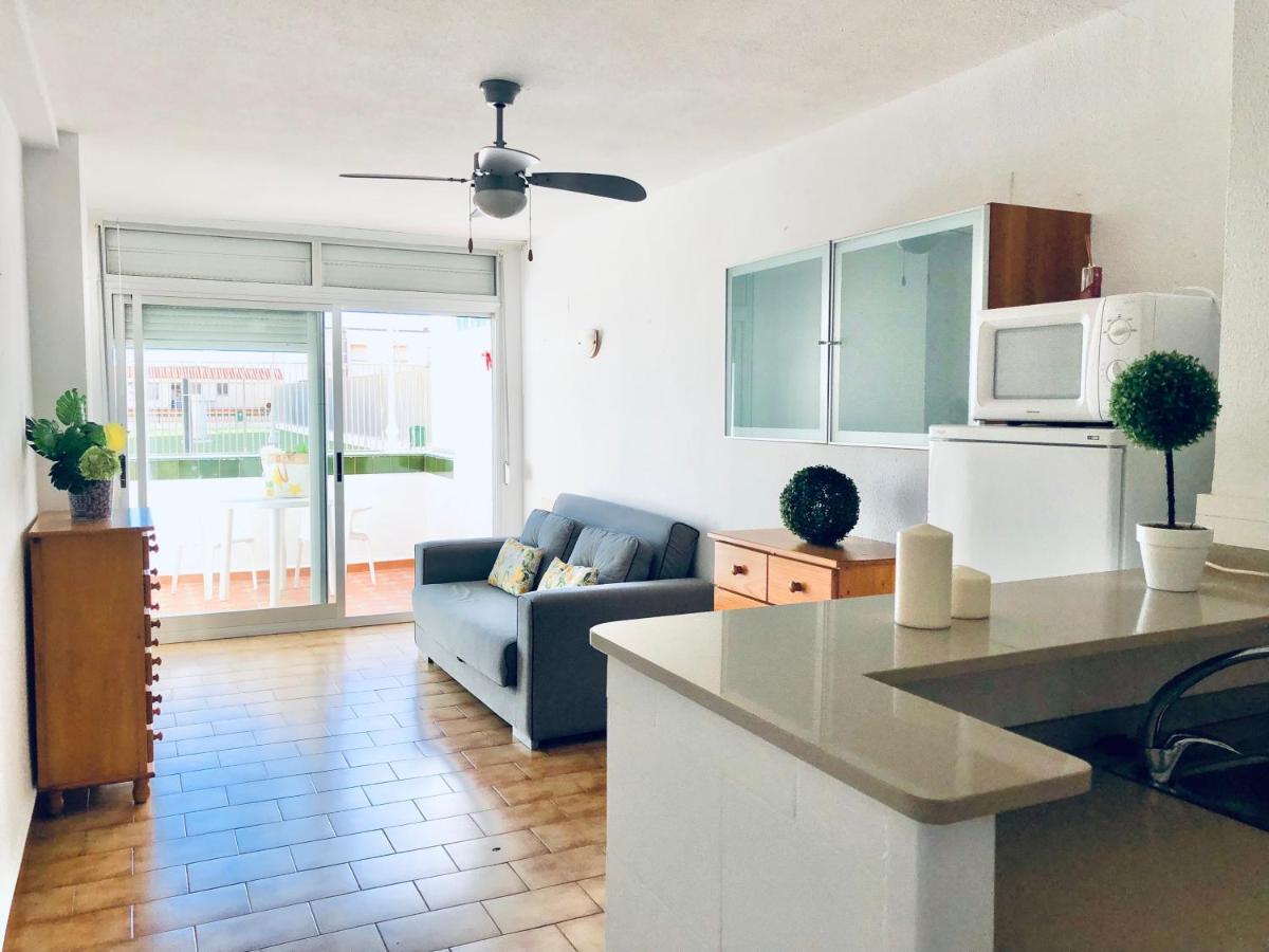 Peniscola Playa Apartment Ngoại thất bức ảnh