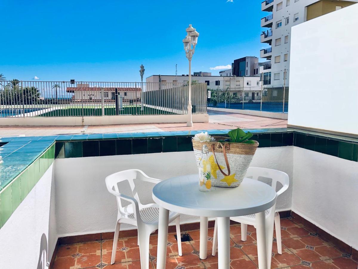 Peniscola Playa Apartment Ngoại thất bức ảnh
