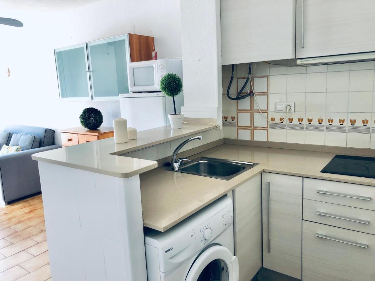 Peniscola Playa Apartment Ngoại thất bức ảnh