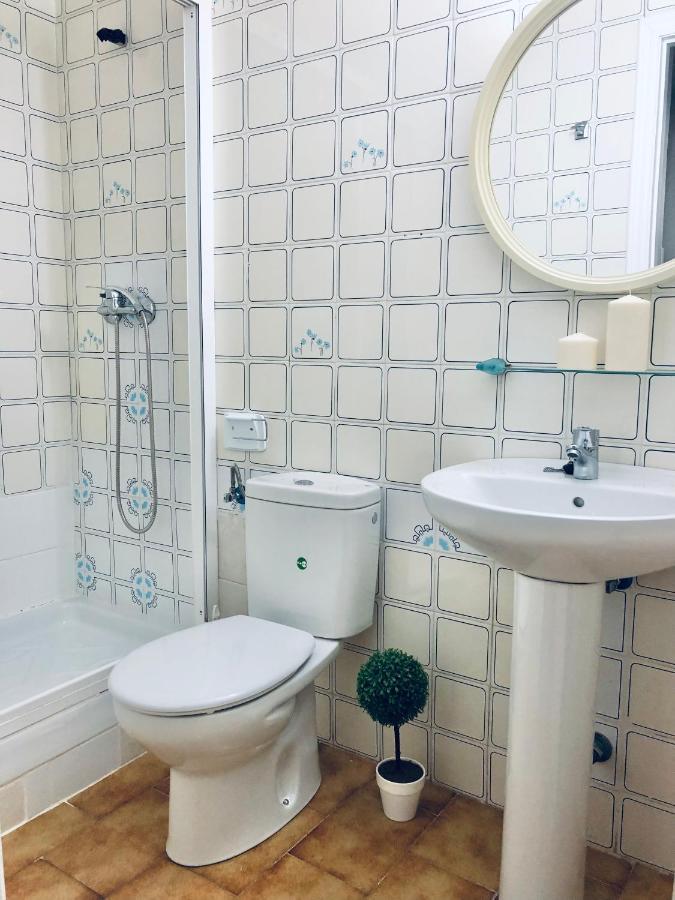 Peniscola Playa Apartment Ngoại thất bức ảnh