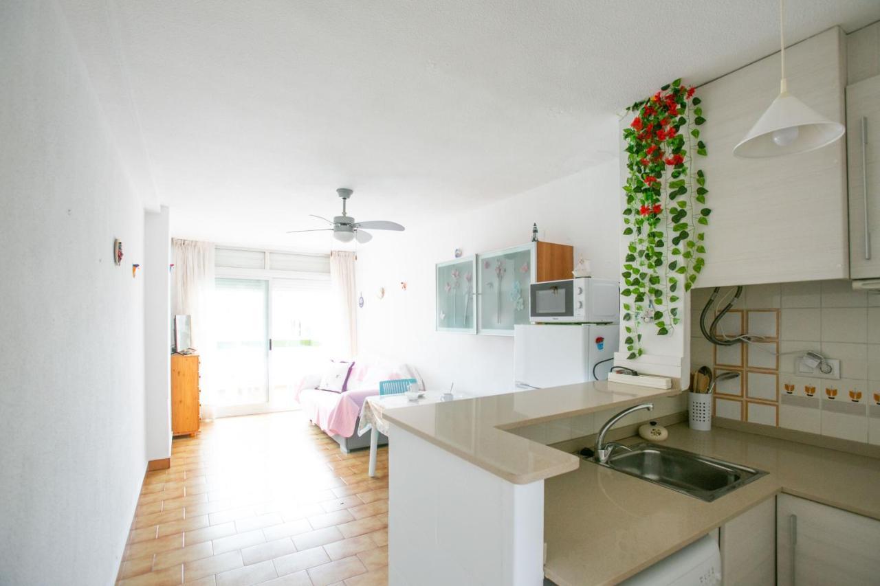 Peniscola Playa Apartment Ngoại thất bức ảnh