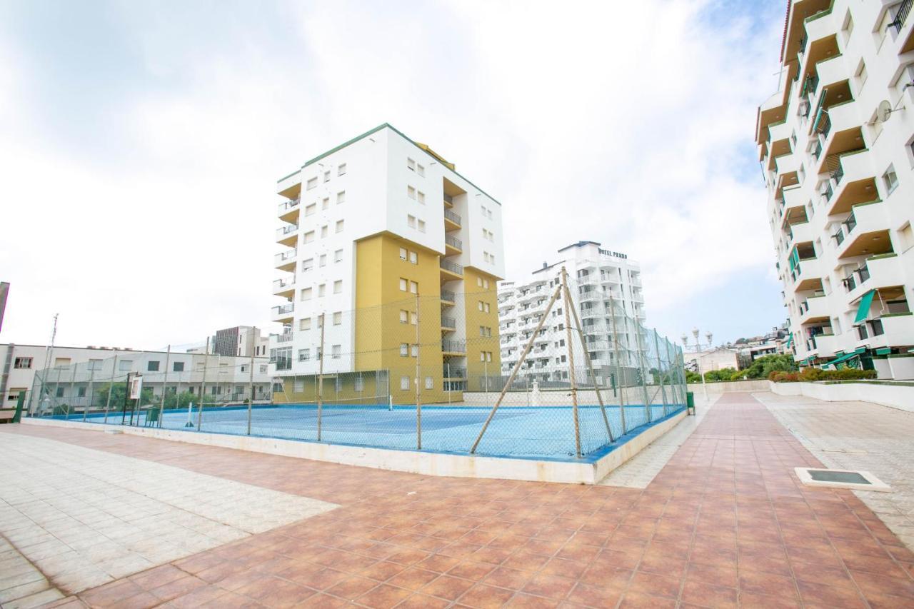 Peniscola Playa Apartment Ngoại thất bức ảnh