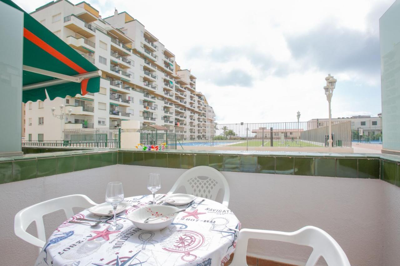 Peniscola Playa Apartment Ngoại thất bức ảnh