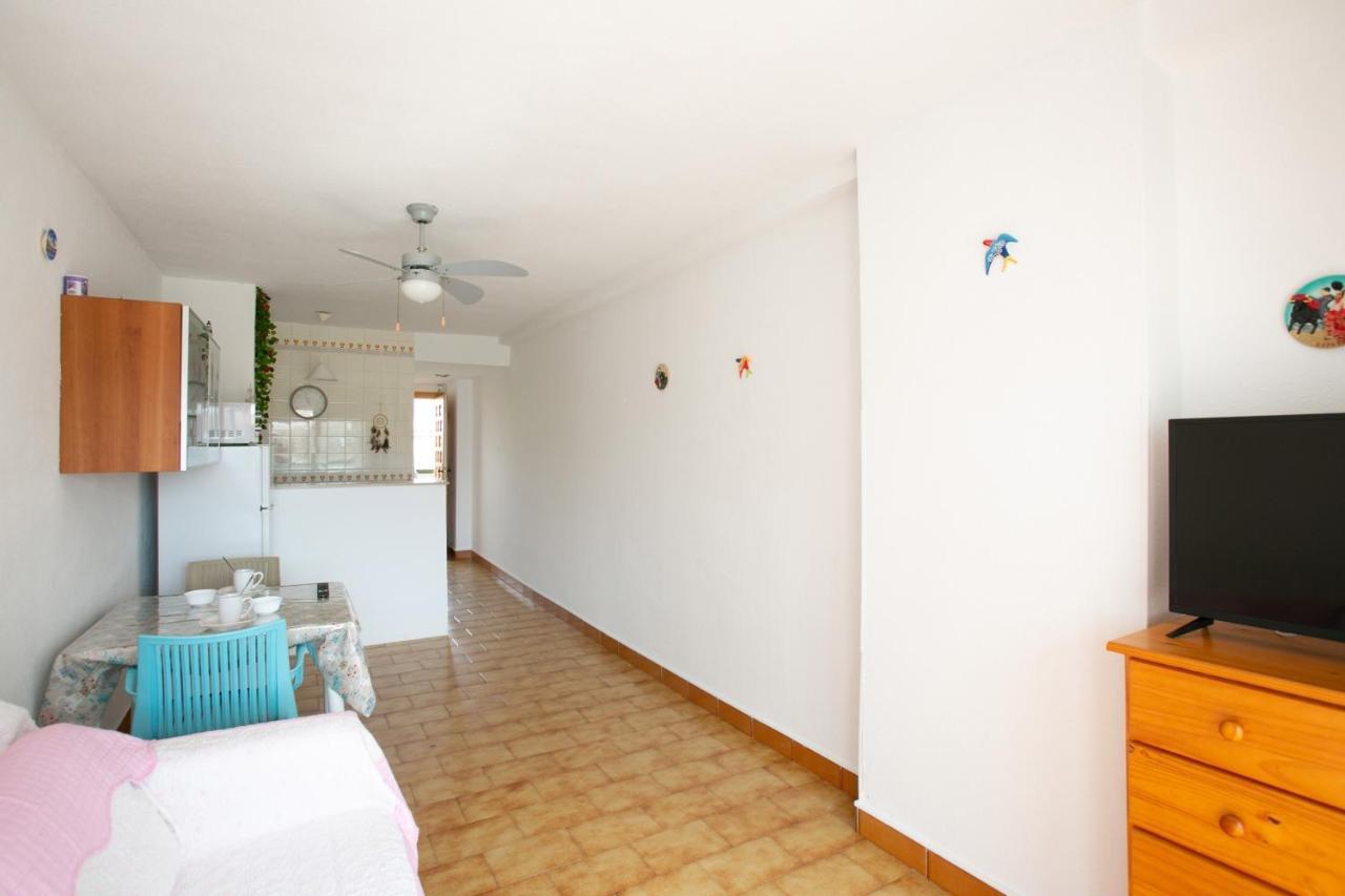 Peniscola Playa Apartment Ngoại thất bức ảnh